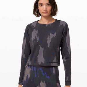 Lululemon x Robert Geller Long Sleeve - Size 6